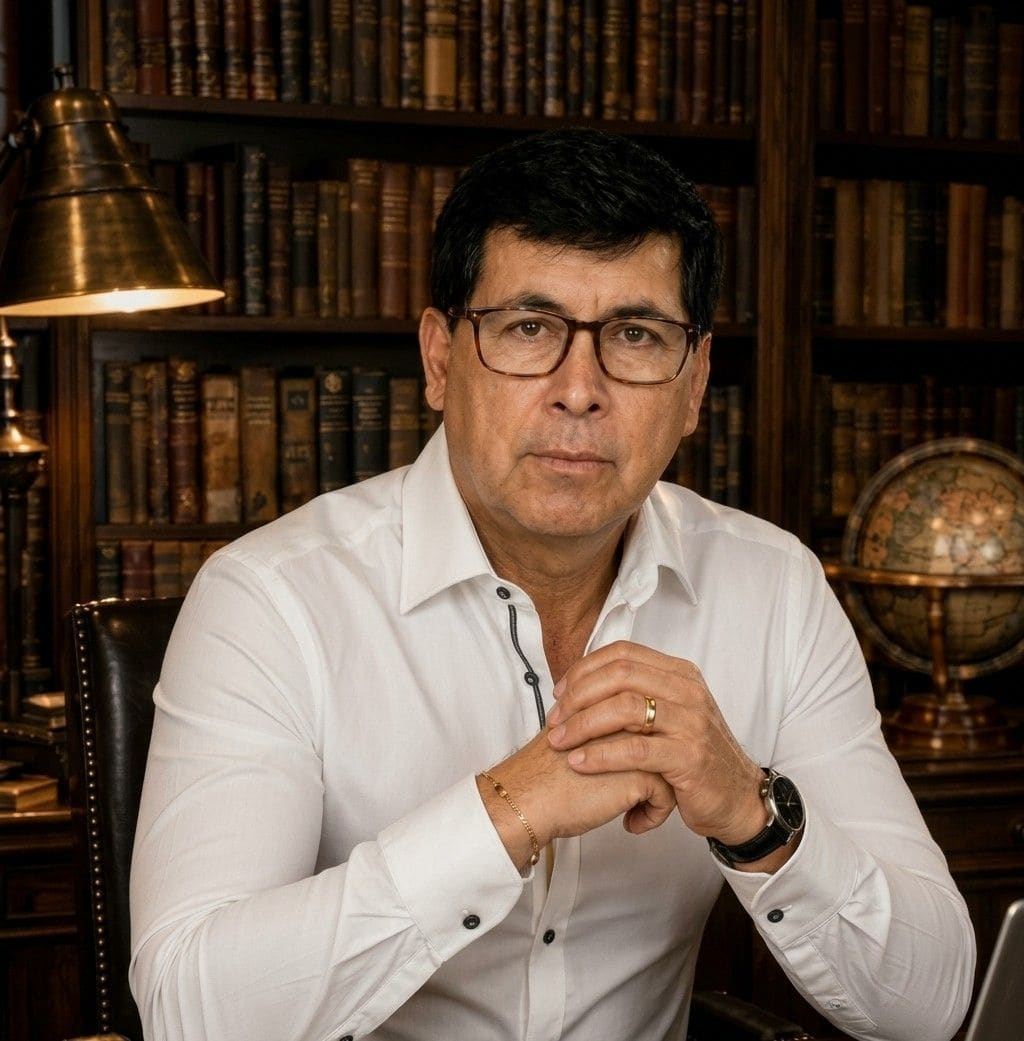 Hans Keyfren Avila Foesther, asesor de tesis en Huaraz